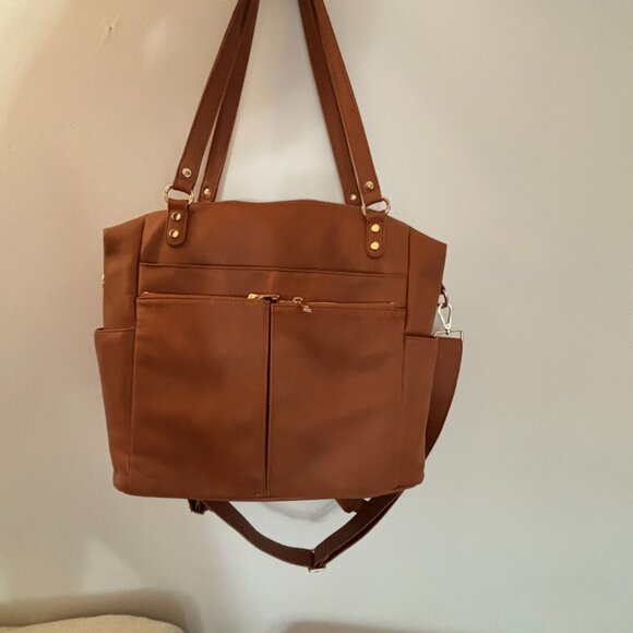 Mominside Diaper Bag Tote - Picture 4 of 12